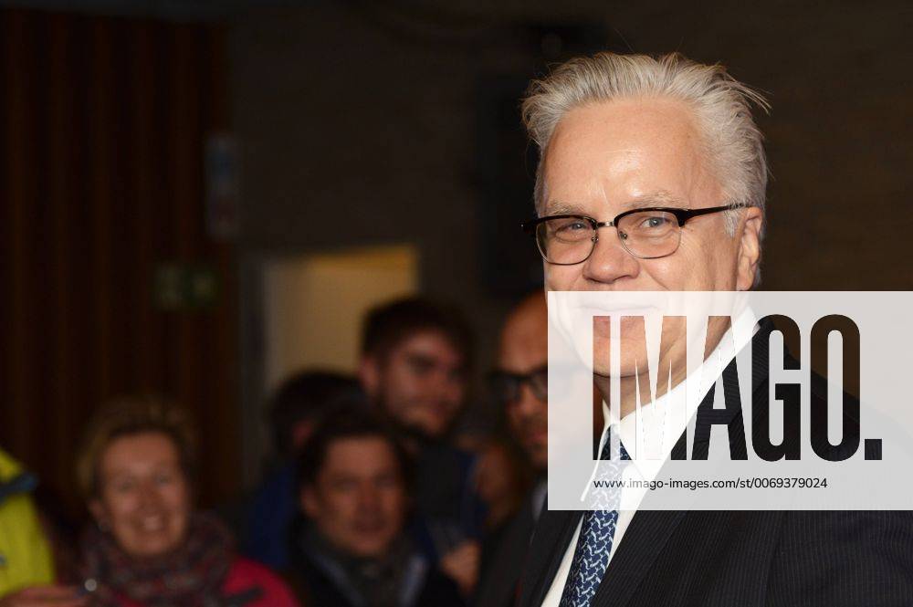 Tim Robbins receives the Berlinale Kamera Award at the 66th Berlin International Film Festival Berlinale 2016 at Kino International on February 13, 2016 in Berlin, Germany. Foto:xC.xNiehausx xFuturexImage