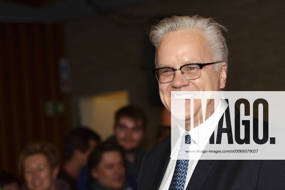 Tim Robbins receives the Berlinale Kamera Award at the 66th Berlin International Film Festival Berlinale 2016 at Kino International on February 13, 2016 in Berlin, Germany. Foto:xC.xNiehausx xFuturexImage