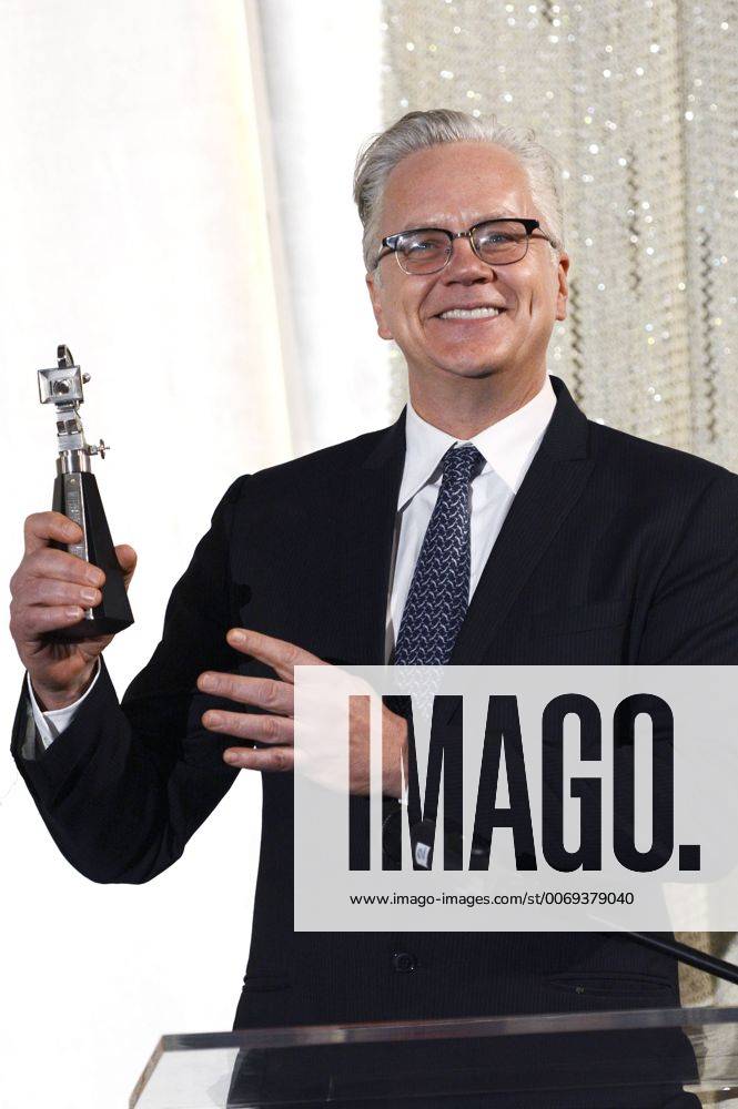 Tim Robbins receives the Berlinale Kamera Award at the 66th Berlin International Film Festival Berlinale 2016 at Kino International on February 13, 2016 in Berlin, Germany. Foto:xC.xNiehausx xFuturexImage