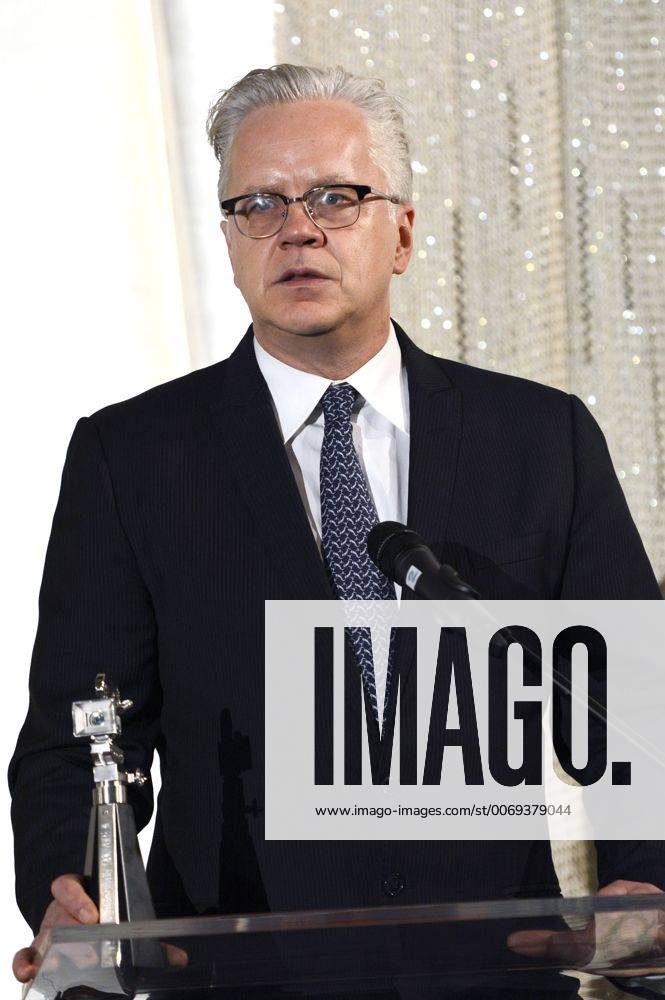 Tim Robbins receives the Berlinale Kamera Award at the 66th Berlin International Film Festival Berlinale 2016 at Kino International on February 13, 2016 in Berlin, Germany. Foto:xC.xNiehausx xFuturexImage