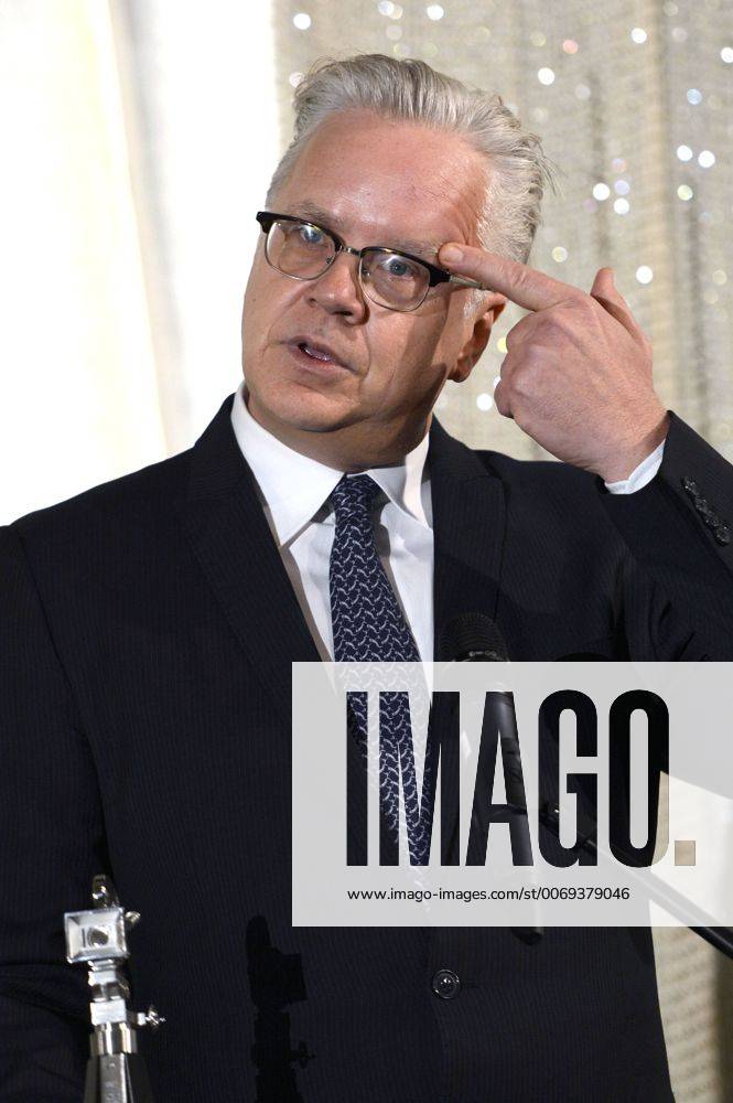 Tim Robbins receives the Berlinale Kamera Award at the 66th Berlin International Film Festival Berlinale 2016 at Kino International on February 13, 2016 in Berlin, Germany. Foto:xC.xNiehausx xFuturexImage