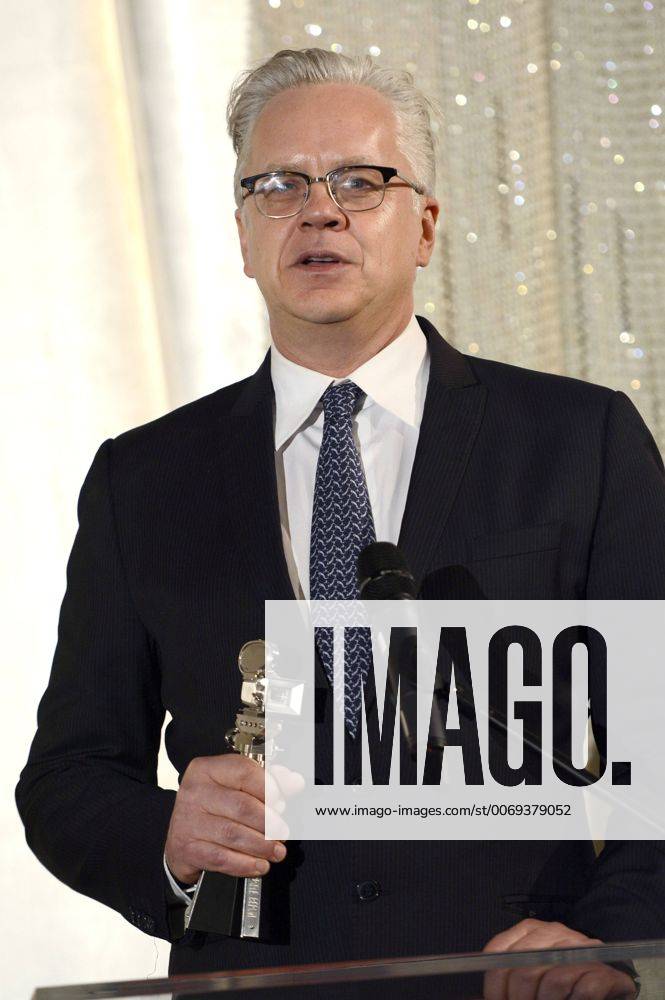 Tim Robbins receives the Berlinale Kamera Award at the 66th Berlin International Film Festival Berlinale 2016 at Kino International on February 13, 2016 in Berlin, Germany. Foto:xC.xNiehausx xFuturexImage