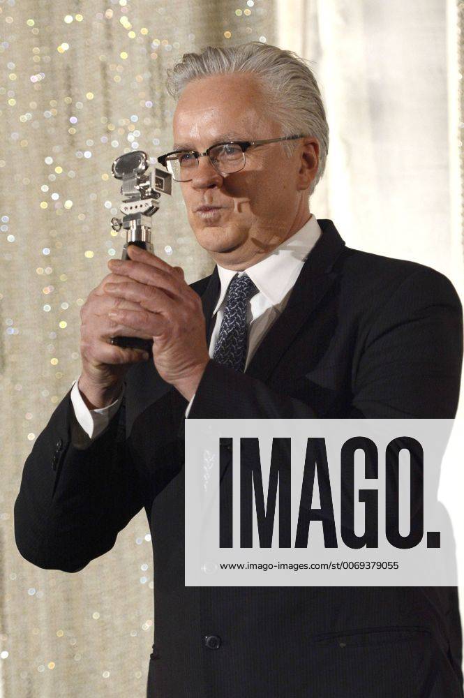 Tim Robbins receives the Berlinale Kamera Award at the 66th Berlin International Film Festival Berlinale 2016 at Kino International on February 13, 2016 in Berlin, Germany. Foto:xC.xNiehausx xFuturexImage