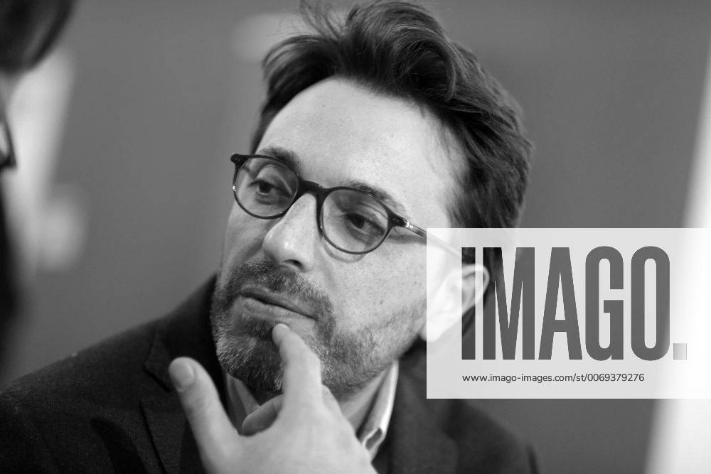 Regisseur Mohamed Ben Attia beim RadioEins Berlinale-Nighttalk am Rande der 66. Internationalen Filmfestspiele Berlin 66. Internationale Filmfestspiele in Berlin IFB2016