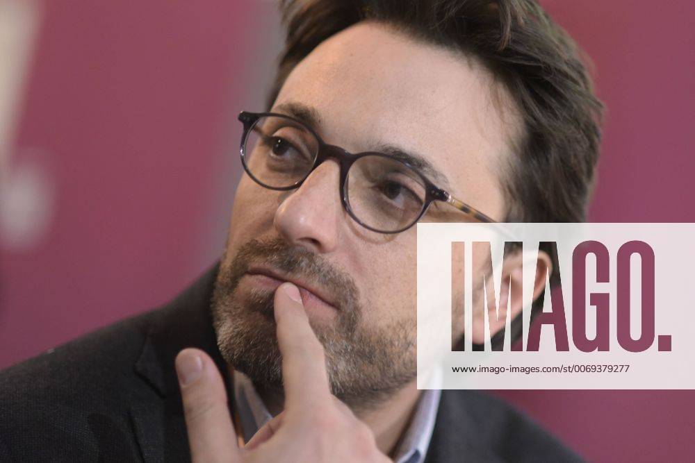 Regisseur Mohamed Ben Attia beim RadioEins Berlinale-Nighttalk am Rande der 66. Internationalen Filmfestspiele Berlin 66. Internationale Filmfestspiele in Berlin IFB2016