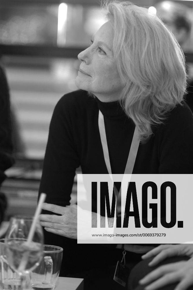 Schauspielerin Maren Kroymann beim RadioEins Berlinale-Nighttalk am Rande der 66. Internationalen Filmfestspiele Berlin 66. Internationale Filmfestspiele in Berlin IFB2016