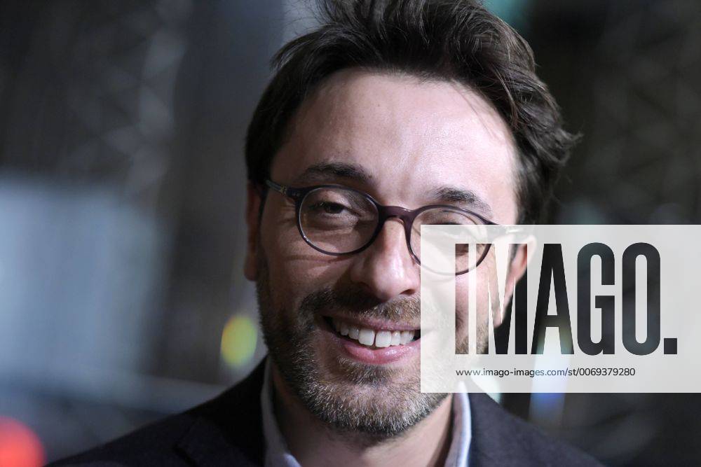 Regisseur Mohamed Ben Attia beim RadioEins Berlinale-Nighttalk am Rande der 66. Internationalen Filmfestspiele Berlin 66. Internationale Filmfestspiele in Berlin IFB2016