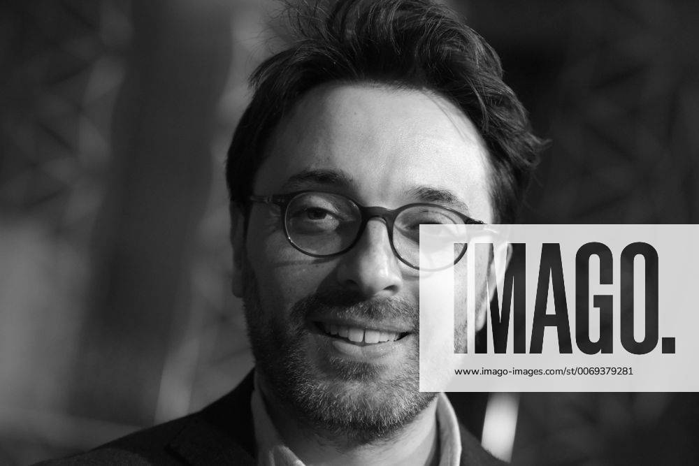 Regisseur Mohamed Ben Attia beim RadioEins Berlinale-Nighttalk am Rande der 66. Internationalen Filmfestspiele Berlin 66. Internationale Filmfestspiele in Berlin IFB2016