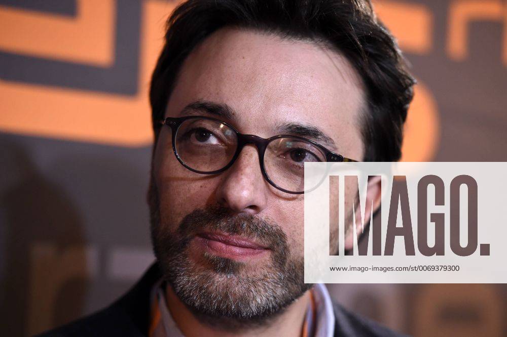 Regisseur Mohamed Ben Attia beim RadioEins Berlinale-Nighttalk am Rande der 66. Internationalen Filmfestspiele Berlin 66. Internationale Filmfestspiele in Berlin IFB2016