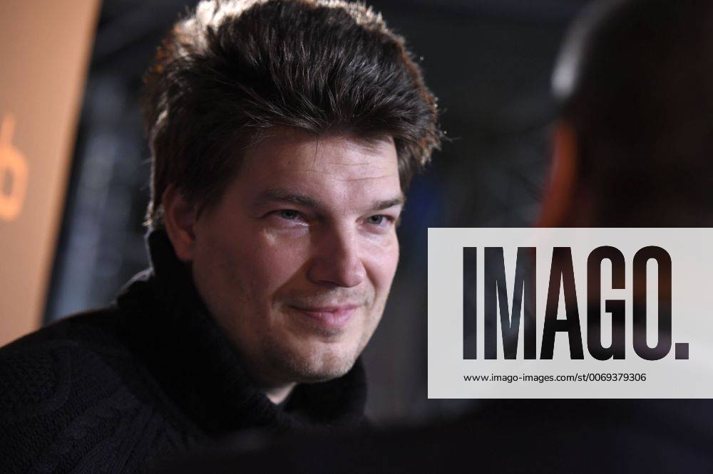 Regisseur Nikolaus Geyrhalter beim RadioEins Berlinale-Nighttalk am Rande der 66. Internationalen Filmfestspiele Berlin 66. Internationale Filmfestspiele in Berlin IFB2016