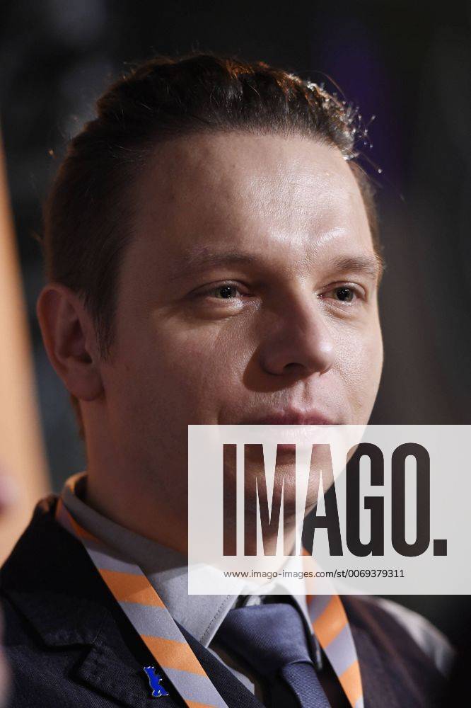 Regisseur Piotr J. Lewandowski beim RadioEins Berlinale-Nighttalk am Rande der 66. Internationalen Filmfestspiele Berlin 66. Internationale Filmfestspiele in Berlin IFB2016