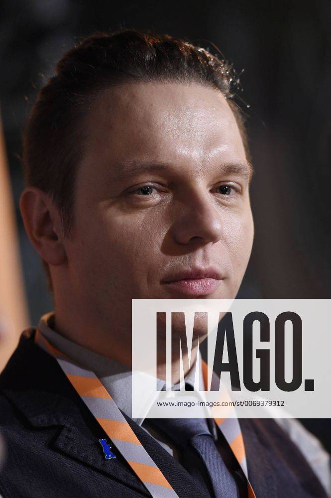 Regisseur Piotr J. Lewandowski beim RadioEins Berlinale-Nighttalk am Rande der 66. Internationalen Filmfestspiele Berlin 66. Internationale Filmfestspiele in Berlin IFB2016