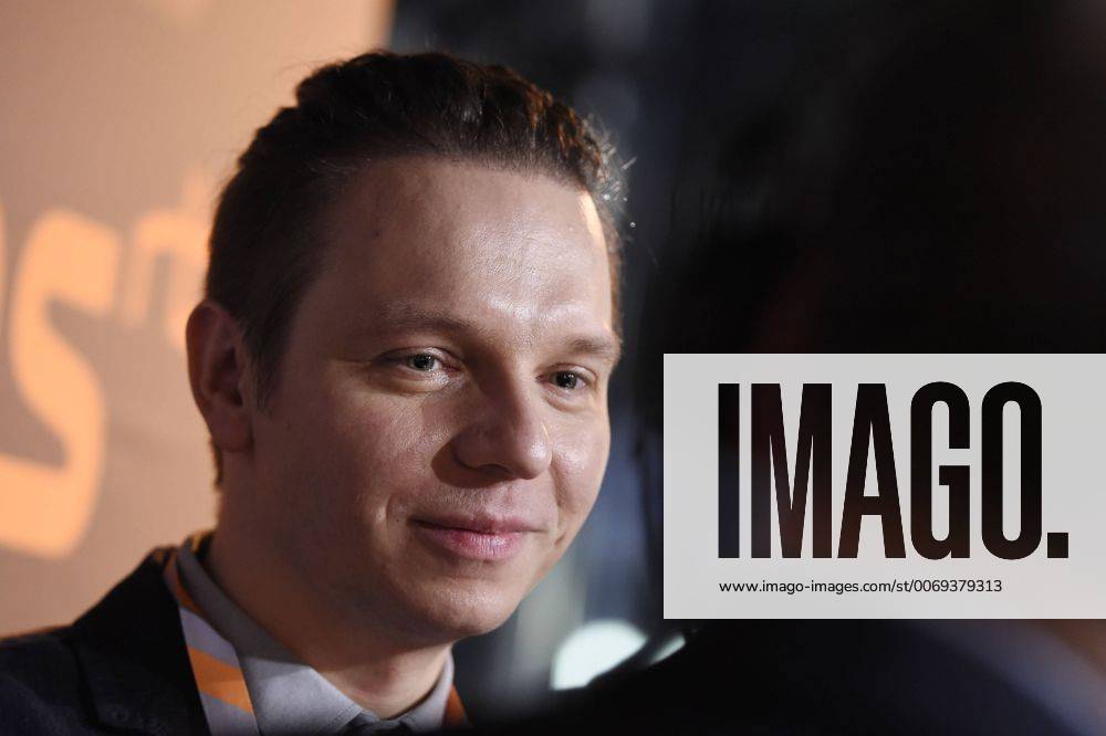 Regisseur Piotr J. Lewandowski beim RadioEins Berlinale-Nighttalk am Rande der 66. Internationalen Filmfestspiele Berlin 66. Internationale Filmfestspiele in Berlin IFB2016