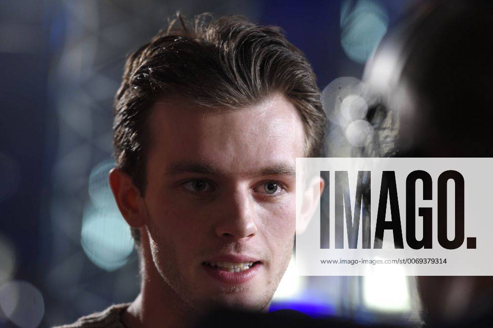 Schauspieler Jannis Niewöhner beim RadioEins Berlinale-Nighttalk am Rande der 66. Internationalen Filmfestspiele Berlin 66. Internationale Filmfestspiele in Berlin IFB2016