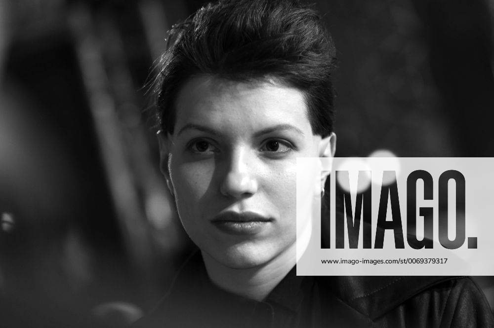 Schauspielerin und Sängerin Anja Plaschg beim RadioEins Berlinale-Nighttalk am Rande der 66. Internationalen Filmfestspiele Berlin 66. Internationale Filmfestspiele in Berlin IFB2016