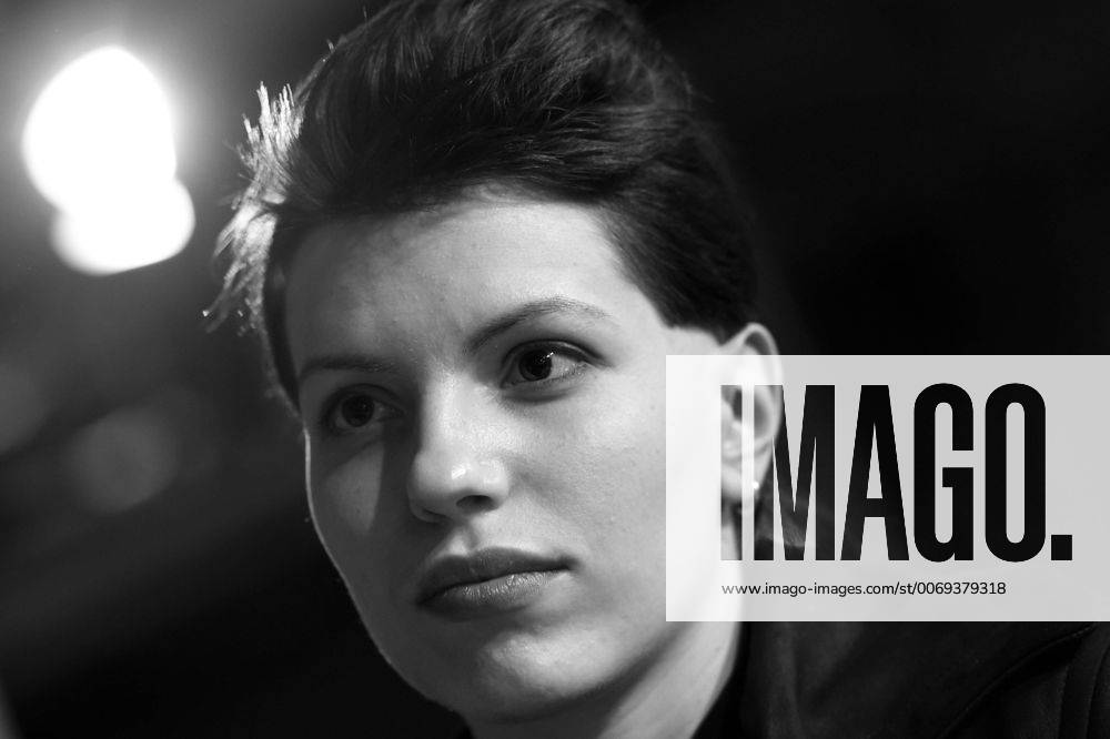 Schauspielerin und Sängerin Anja Plaschg beim RadioEins Berlinale-Nighttalk am Rande der 66. Internationalen Filmfestspiele Berlin 66. Internationale Filmfestspiele in Berlin IFB2016