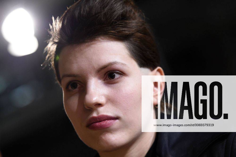 Schauspielerin und Sängerin Anja Plaschg beim RadioEins Berlinale-Nighttalk am Rande der 66. Internationalen Filmfestspiele Berlin 66. Internationale Filmfestspiele in Berlin IFB2016