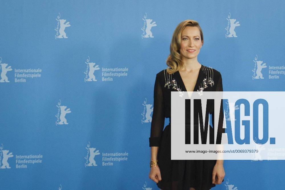 Feb 12, 2016 - Berlin, Germany - Photocall and press conference for the French movie Boris sans Beatrice (Boris without Beatrice) including Boris sans Beatrice, Denis Cote, James Hyndman.Simone-Elise Girard, Denis Lavant, Isolda Dychauk, and Dounia Sichov. Berlin Germany - ZUMA
