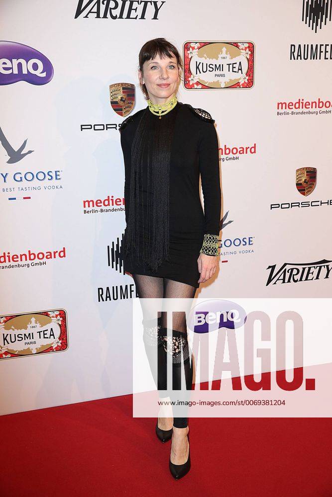 Meret Becker beim Empfang vom Medienboard Berlin Brandenburg im Rahmen der 66. Berlinale am 13.02.2016 in Berlin 66. Berlinale 2016, Medienboard Empfang in Berlin