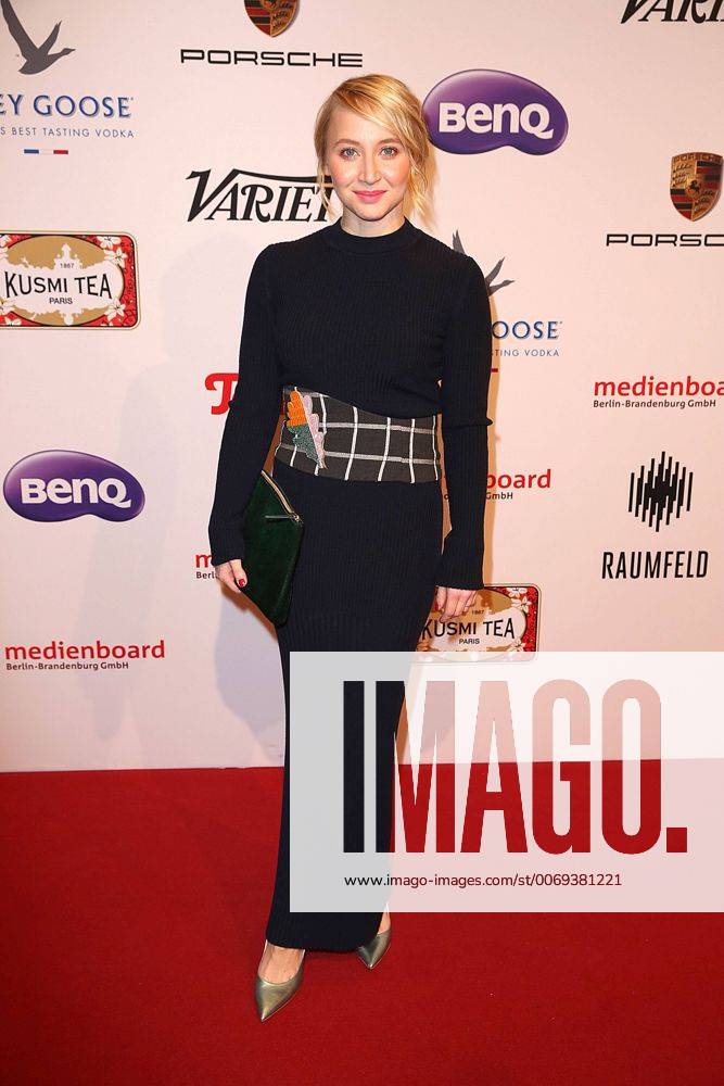 Anna Maria Mühe beim Empfang vom Medienboard Berlin Brandenburg im Rahmen der 66. Berlinale am 13.02.2016 in Berlin 66. Berlinale 2016, Medienboard Empfang in Berlin