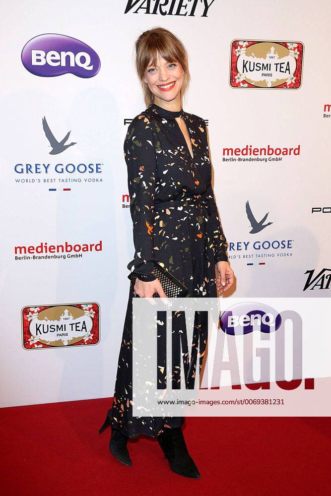 Heike Makatsch beim Empfang vom Medienboard Berlin Brandenburg im Rahmen der 66. Berlinale am 13.02.2016 in Berlin 66. Berlinale 2016, Medienboard Empfang in Berlin