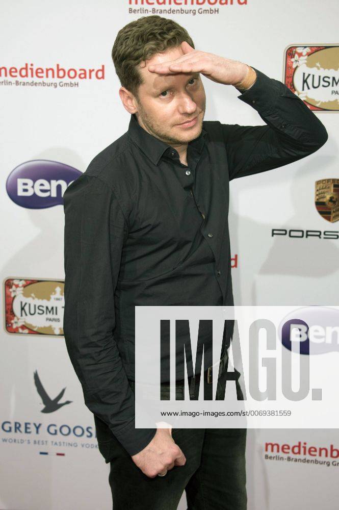Marco Kreuzpaintner at the Medienboard Reception 2016 during the 66th Berlin International Film Festival Berlinale 2016 at The Ritz-Carlton hotel on February 13, 2016 in Berlin, Germany. Foto:xFredericx xFuturexImage