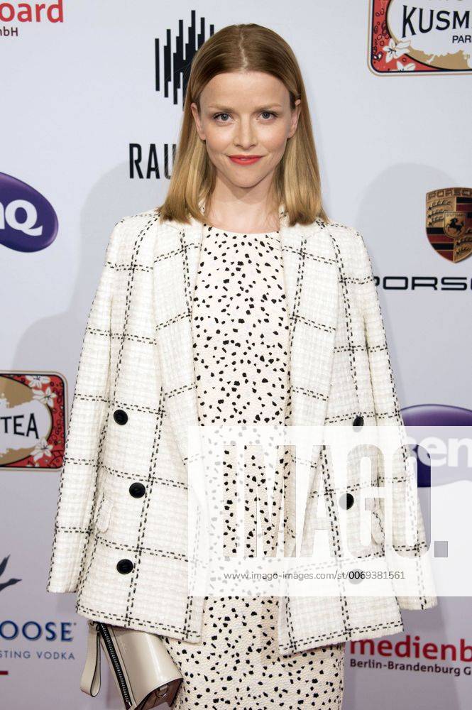 Karoline Schuch at the Medienboard Reception 2016 during the 66th Berlin International Film Festival Berlinale 2016 at The Ritz-Carlton hotel on February 13, 2016 in Berlin, Germany. Foto:xFredericx xFuturexImage