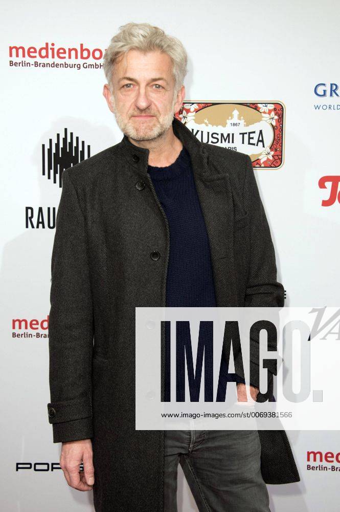 Dominic Raacke at the Medienboard Reception 2016 during the 66th Berlin International Film Festival Berlinale 2016 at The Ritz-Carlton hotel on February 13, 2016 in Berlin, Germany. Foto:xFredericx xFuturexImage