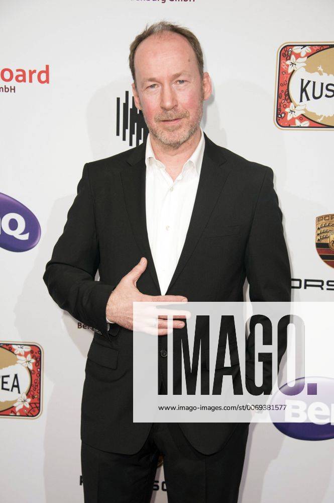 Ulrich Noethen at the Medienboard Reception 2016 during the 66th Berlin International Film Festival Berlinale 2016 at The Ritz-Carlton hotel on February 13, 2016 in Berlin, Germany. Foto:xFredericx xFuturexImage