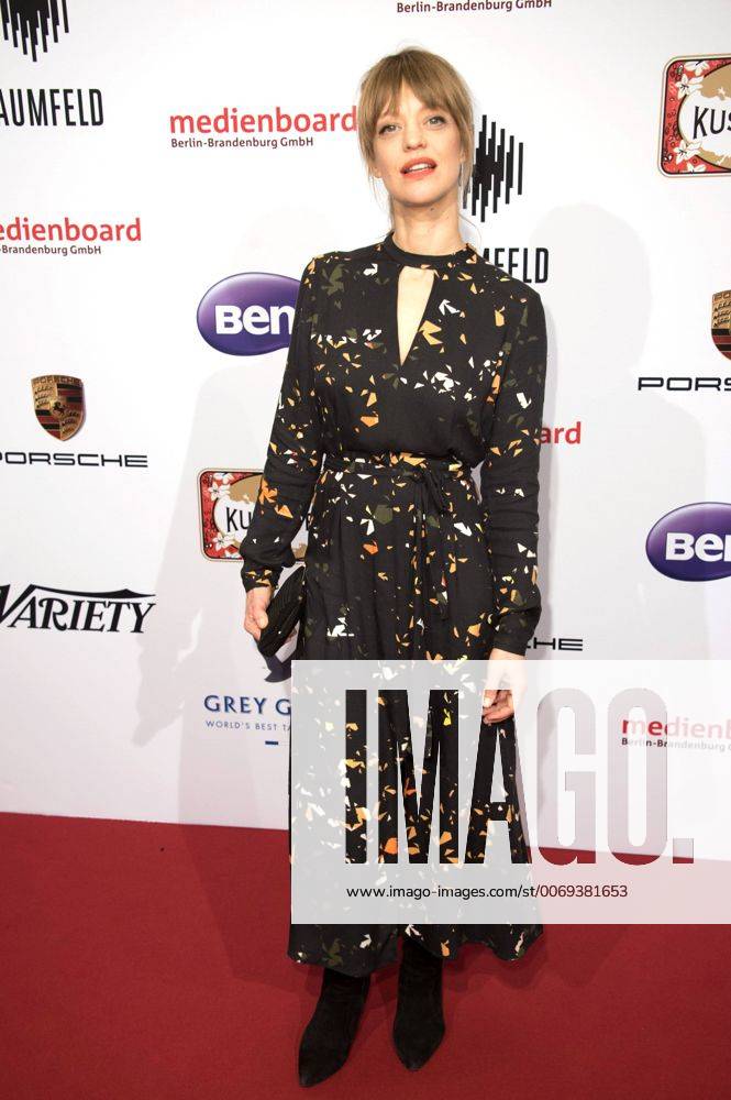 Heike Makatsch at the Medienboard Reception 2016 during the 66th Berlin International Film Festival Berlinale 2016 at The Ritz-Carlton hotel on February 13, 2016 in Berlin, Germany. Foto:xFredericx xFuturexImage