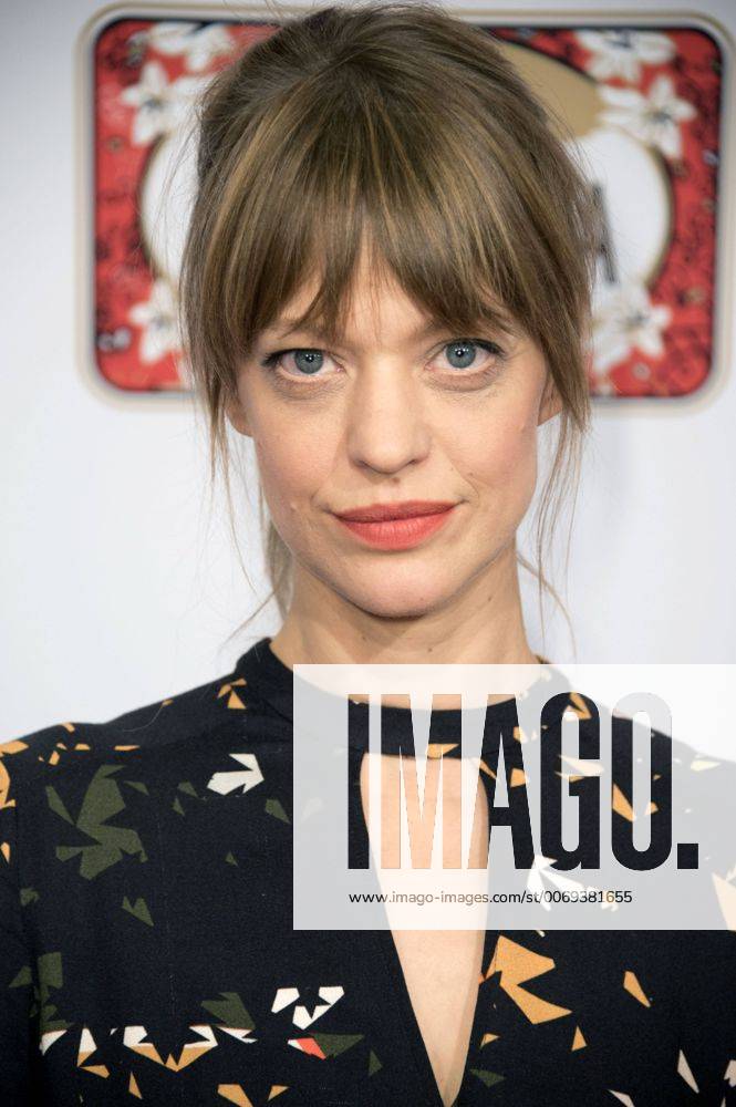 Heike Makatsch at the Medienboard Reception 2016 during the 66th Berlin International Film Festival Berlinale 2016 at The Ritz-Carlton hotel on February 13, 2016 in Berlin, Germany. Foto:xFredericx xFuturexImage
