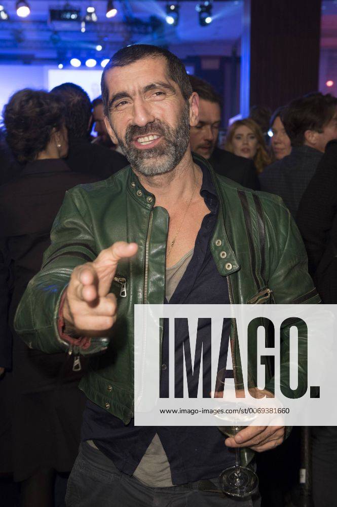 Erdal Yildiz at the Medienboard Reception 2016 during the 66th Berlin International Film Festival Berlinale 2016 at The Ritz-Carlton hotel on February 13, 2016 in Berlin, Germany. Foto:xFredericx xFuturexImage
