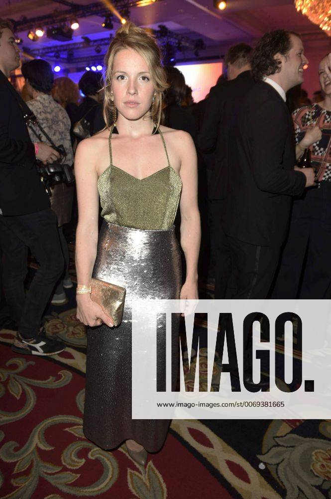 Paula Kalenberg at the Medienboard Reception 2016 during the 66th Berlin International Film Festival Berlinale 2016 at The Ritz-Carlton hotel on February 13, 2016 in Berlin, Germany. Foto:xFredericx xFuturexImage