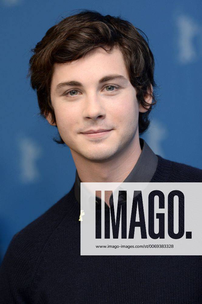 Logan Lerman during the Indignation photocall at the 66th Berlin International Film Festival Berlinale 2016 on February 14, 2016 in Berlin, Germany. Foto:xC.xNiehausx xFuturexImage