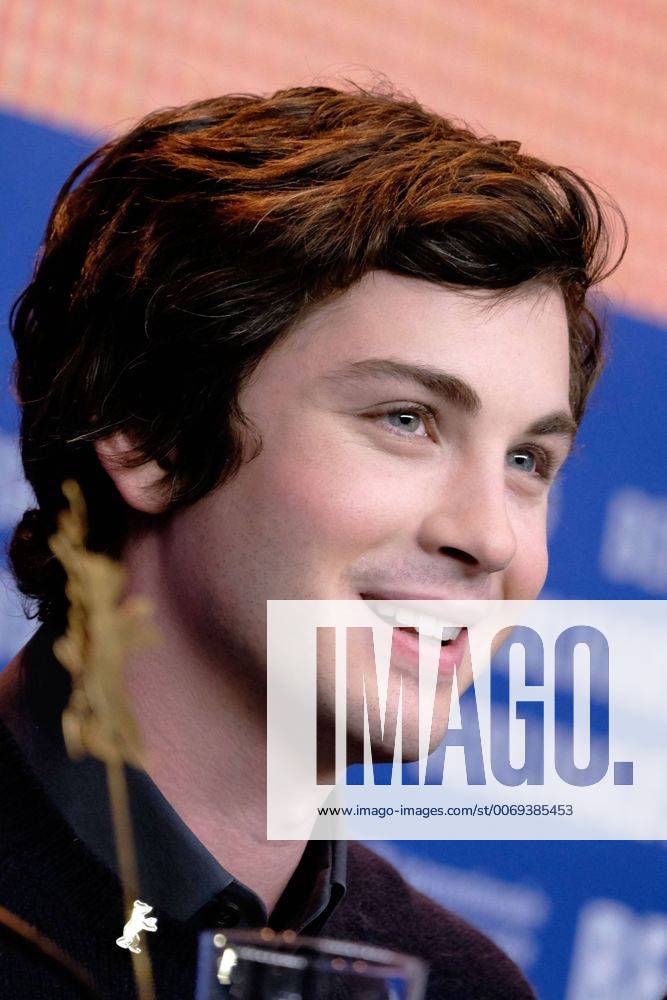 Schauspieler Logan Lerman während der Pressekonferenz zum Film -Indignation- anlässlich der 66. Internationalen Filmfestspiele Berlin snapshot-photography K.M.Krause