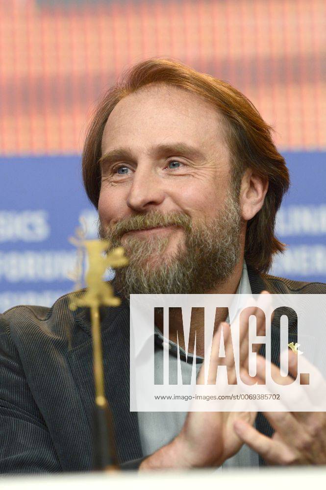 Bjarne Mädel during the 24 Wochen press conference at the 66th Berlin International Film Festival Berlinale 2016 on February 14, 2016 in Berlin, Germany. Foto:xC.xNiehausx xFuturexImage