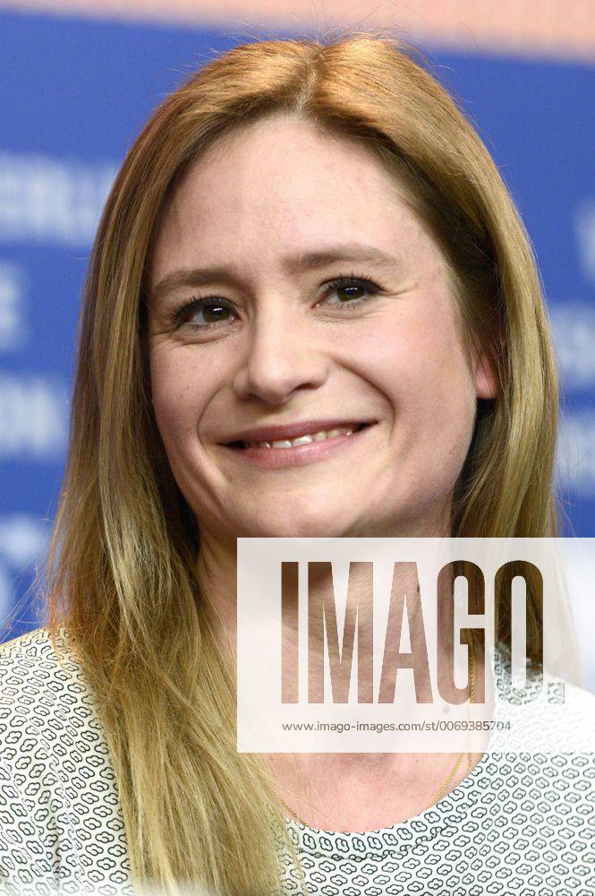 Julia Jentsch during the 24 Wochen press conference at the 66th Berlin International Film Festival Berlinale 2016 on February 14, 2016 in Berlin, Germany. Foto:xC.xNiehausx xFuturexImage