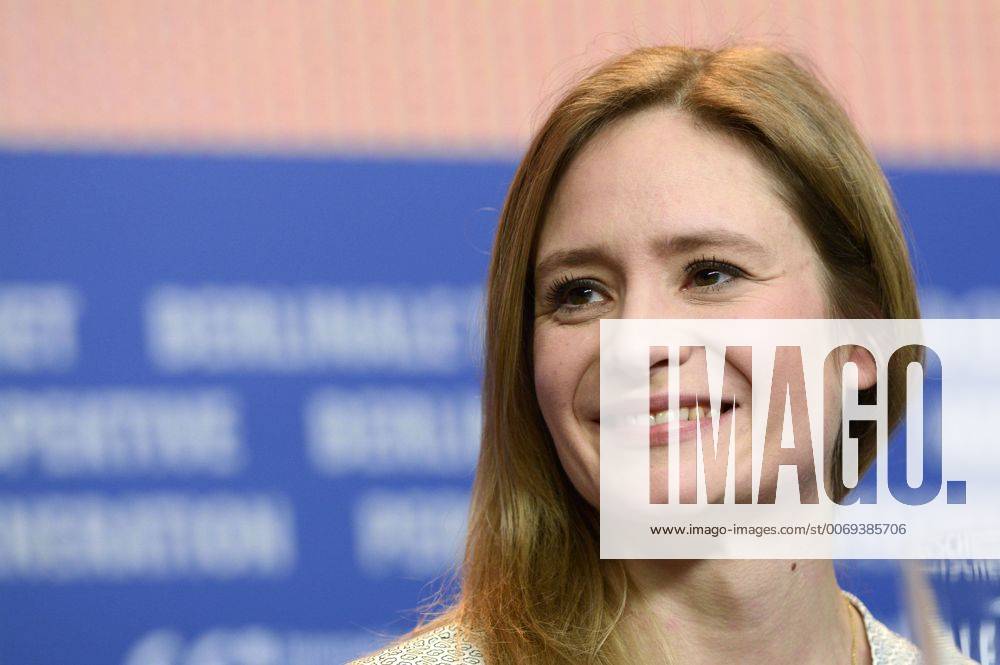 Julia Jentsch during the 24 Wochen press conference at the 66th Berlin International Film Festival Berlinale 2016 on February 14, 2016 in Berlin, Germany. Foto:xC.xNiehausx xFuturexImage