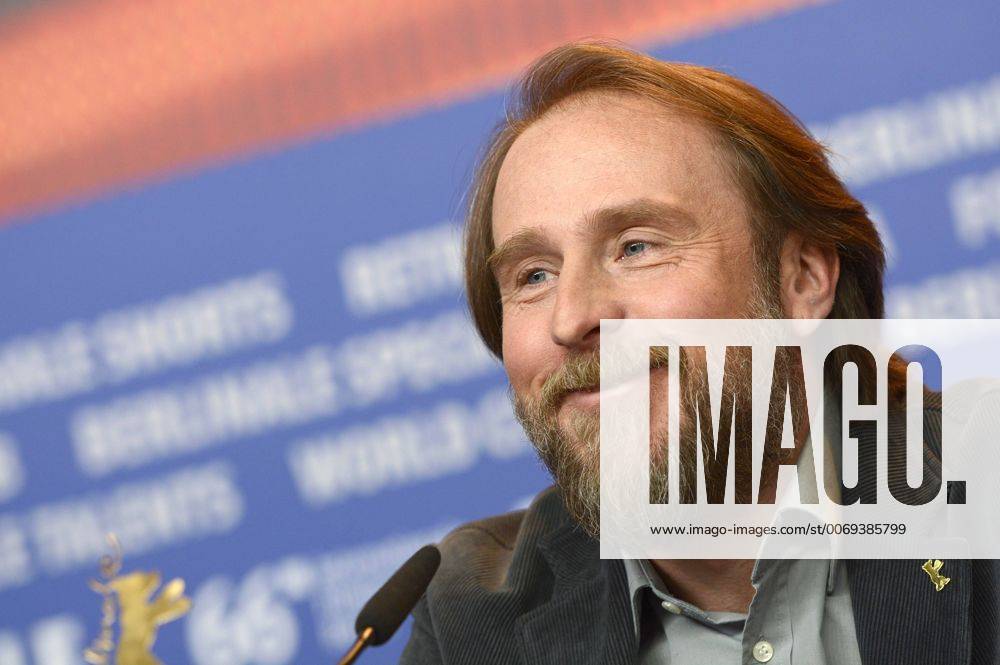 Bjarne Mädel during the 24 Wochen press conference at the 66th Berlin International Film Festival Berlinale 2016 on February 14, 2016 in Berlin, Germany. Foto:xC.xNiehausx xFuturexImage