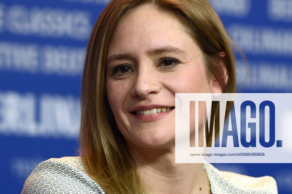 Julia Jentsch during the 24 Wochen press conference at the 66th Berlin International Film Festival Berlinale 2016 on February 14, 2016 in Berlin, Germany. Foto:xC.xNiehausx xFuturexImage