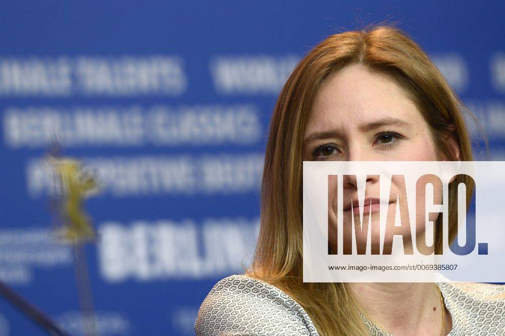 Julia Jentsch during the 24 Wochen press conference at the 66th Berlin International Film Festival Berlinale 2016 on February 14, 2016 in Berlin, Germany. Foto:xC.xNiehausx xFuturexImage