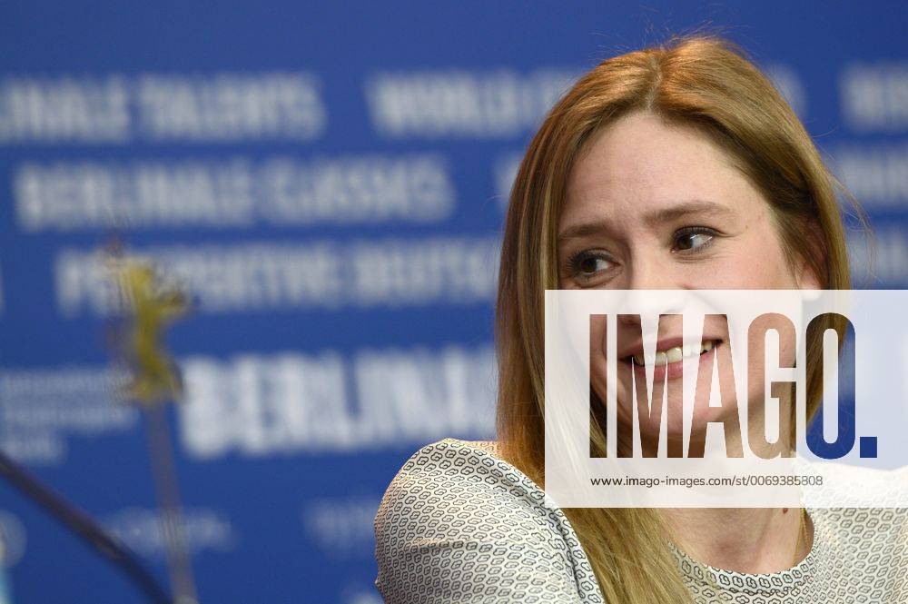 Julia Jentsch during the 24 Wochen press conference at the 66th Berlin International Film Festival Berlinale 2016 on February 14, 2016 in Berlin, Germany. Foto:xC.xNiehausx xFuturexImage