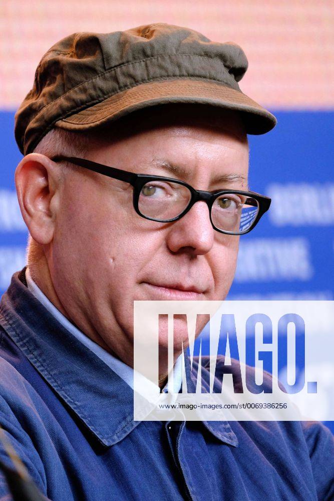 Regisseur James Schamus während der Pressekonferenz zum Film -Indignation- anlässlich der 66. Internationalen Filmfestspiele Berlin snapshot-photography K.M.Krause