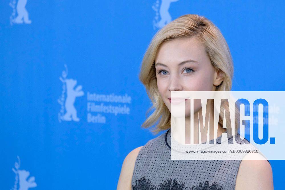 Schauspielerin Saah Gadon während des Photocalls zum Film -Indignation- anlässlich der 66. Internationalen Filmfestspiele Berlin snapshot-photography K.M.Krause