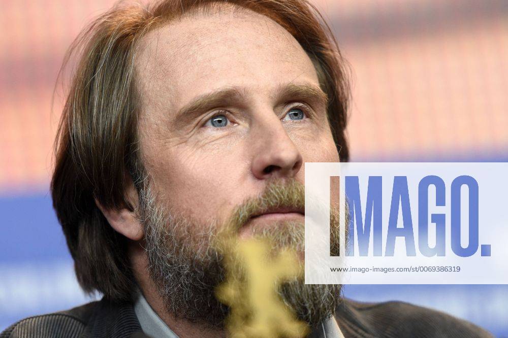 Schauspieler Bjarne Mädel während der Pressekonferenz zum Film -24 Wochen- anlässlich der 66. Internationalen Filmfestspiele Berlin 66. Internationale Filmfestspiele in Berlin IFB2016