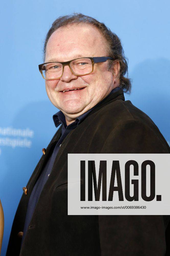 Stefan Arndt during the Indignation photocall at the 66th Berlin International Film Festival Berlinale 2016 on February 14, 2016 in Berlin, Germany. Foto:xD.xBedrosianx xFuturexImage