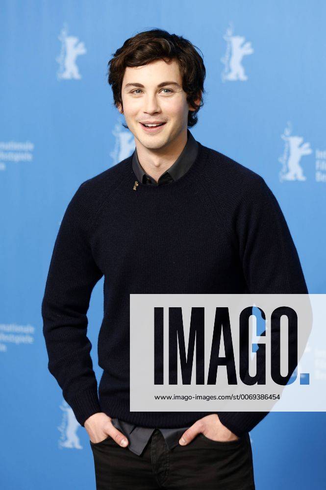 Logan Lerman during the Indignation photocall at the 66th Berlin International Film Festival Berlinale 2016 on February 14, 2016 in Berlin, Germany. Foto:xD.xBedrosianx xFuturexImage