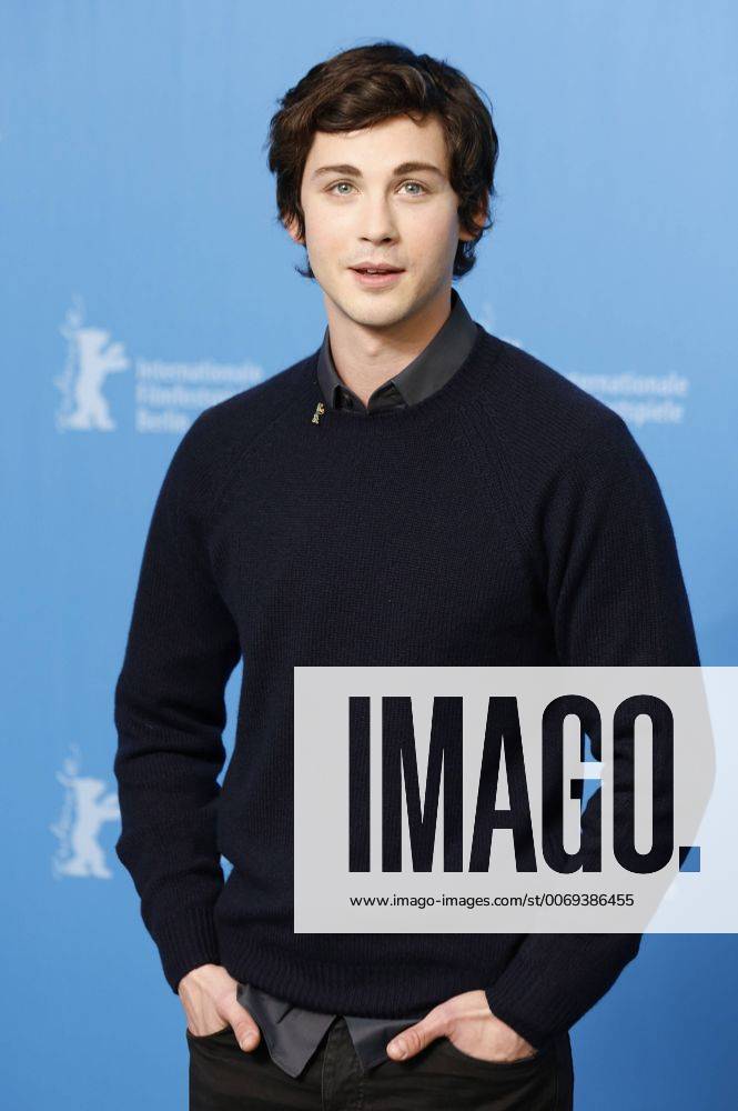 Logan Lerman during the Indignation photocall at the 66th Berlin International Film Festival Berlinale 2016 on February 14, 2016 in Berlin, Germany. Foto:xD.xBedrosianx xFuturexImage