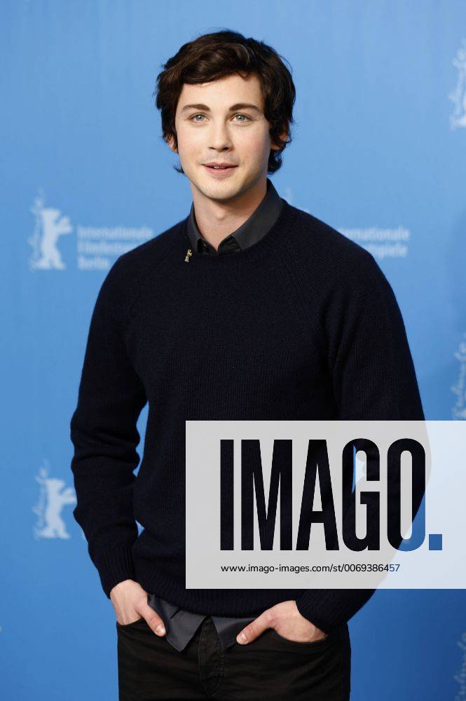 Logan Lerman during the Indignation photocall at the 66th Berlin International Film Festival Berlinale 2016 on February 14, 2016 in Berlin, Germany. Foto:xD.xBedrosianx xFuturexImage