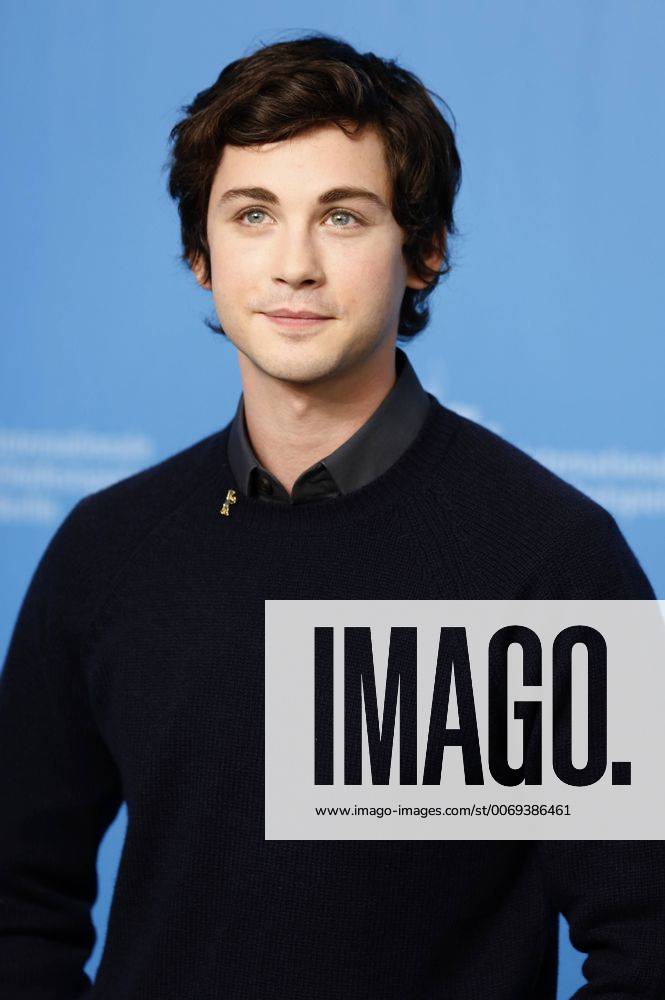 Logan Lerman during the Indignation photocall at the 66th Berlin International Film Festival Berlinale 2016 on February 14, 2016 in Berlin, Germany. Foto:xD.xBedrosianx xFuturexImage